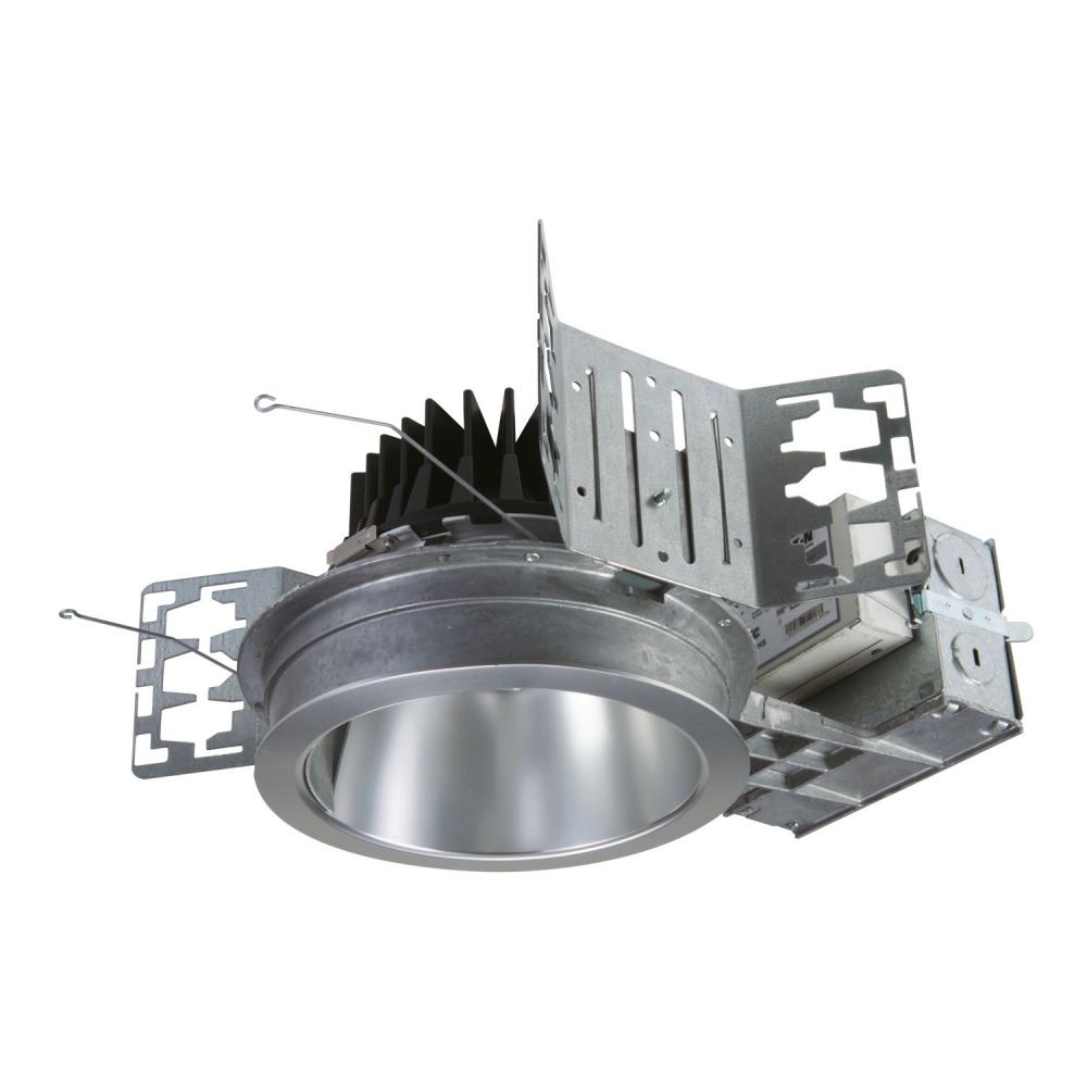 HSG LED 6&#34; RD NC 5000LM 0-10V 1PCT