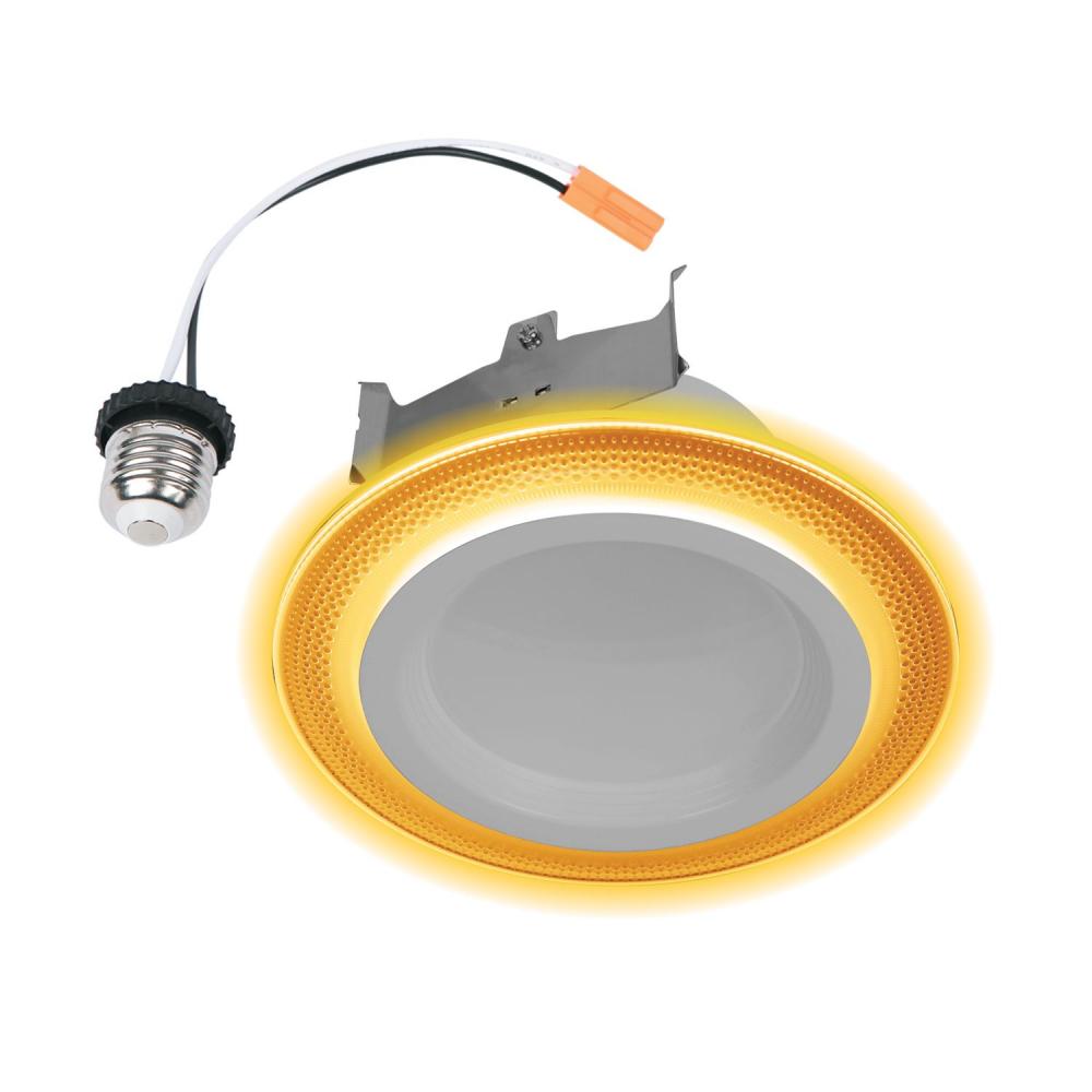 4&#34; RL NIGHT LIGHT, 700LM, 6CCT, D2W