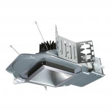 Cooper Lighting Solutions LDSQ4C20D010 - PORT HSG LED 4IN SQ 2000LM 0-10V 1%
