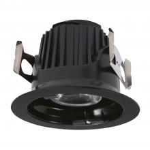 Cooper Lighting Solutions TIR4D25AWW - REF, 50MM, TIR, 25D ASYM WALL WASH