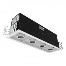 Cooper Lighting Solutions HCMR1935ED010MB - MULT 1 LIG REM 90/3.5K 0-10V LE/TE BLK