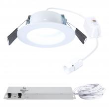 Cooper Lighting Solutions RLQL6069SE010DM-8PK - 6" QL RL, 600LM, FS, 0-10V, DM, LV, 8PK