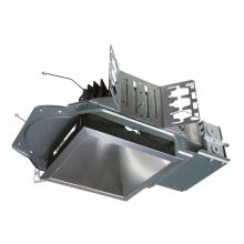 Cooper Lighting Solutions LDSQ6C30D010 - PORT HSG LED 6IN SQ 3000LM 0-10V 1%