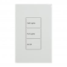 Cooper Lighting Solutions RC-2TLB-OS4-G - OFFICE STATION 4 GRAY