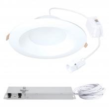 Cooper Lighting Solutions LTQL6069S1EDM-4PK - 6" QL LT, 600LM, FS, TRIAC, DM, LV, 4PK