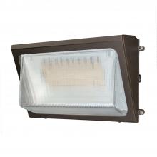 Cooper Lighting Solutions WPMLED10B - WALLPACK 40W 120-277V, 4000K FIXED
