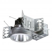 Cooper Lighting Solutions LD4C10D010 - PORT HSG LED 4IN RD 1000LM 0-10V 1%