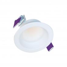 Cooper Lighting Solutions LCR2TRMAH - 2.5" ACCESSORY SKIN, HAZE