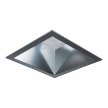 Cooper Lighting Solutions 61SWDC - 6" SQ DEEP TRIM, WIDE DST,SPEC CLR