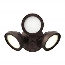 Cooper Lighting Solutions TGS3S403FRRB - TRIP, 3K LMN SEL, 4K, FLOOD, RESI, RD,BR