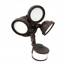 Cooper Lighting Solutions TGS3S403MRRB - TRIP, 3K LMN SEL, 4K, MTN, RESI, RD,BR