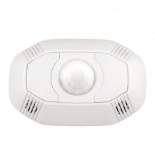 Cooper Lighting Solutions OMC-DT-0701-R - MICROSET ONE-WAY DUAL TECHNOLOGY SENSOR