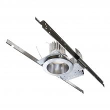 Cooper Lighting Solutions HC460D010IEM14 - HC HSG LED 4IN NC 6000L UNV 0-10V IEM 14