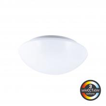 Cooper Lighting Solutions FM89S1EWHR - 8" FM ROUND LNS 3 CCT SEL 120V DIM
