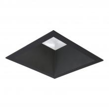 Cooper Lighting Solutions 61SMDMB - 6" DEEP TRIM,MEDIUM,MATTE BLACK