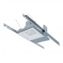 Cooper Lighting Solutions 61SMDMBWF - 6" DEEP TRIM,MEDIUM,MATTE BLACK,WF
