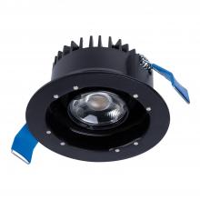 Cooper Lighting Solutions ML4DM06FLD2W1E - 4" ML4 DM, FL, D2W, 120V PHASE DIM