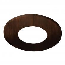 Cooper Lighting Solutions JBD4TRMTBZ - 4" JBD OVERLAY, TUSCAN BRONZE