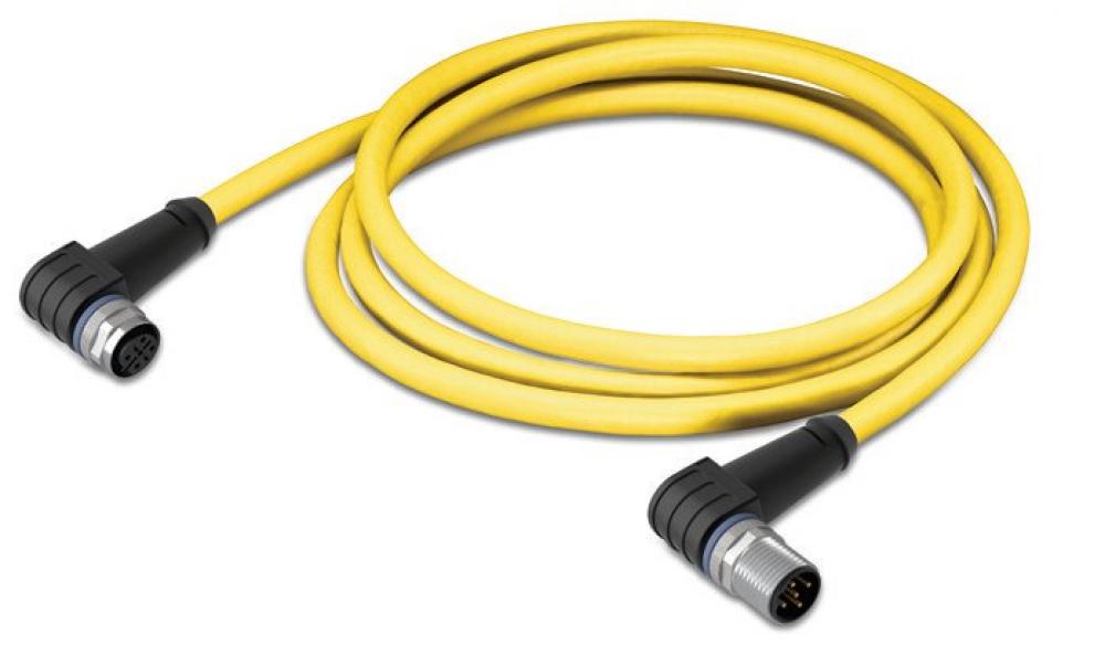 S-busCbl angl0.3fitted on both ends B-cded M12 s