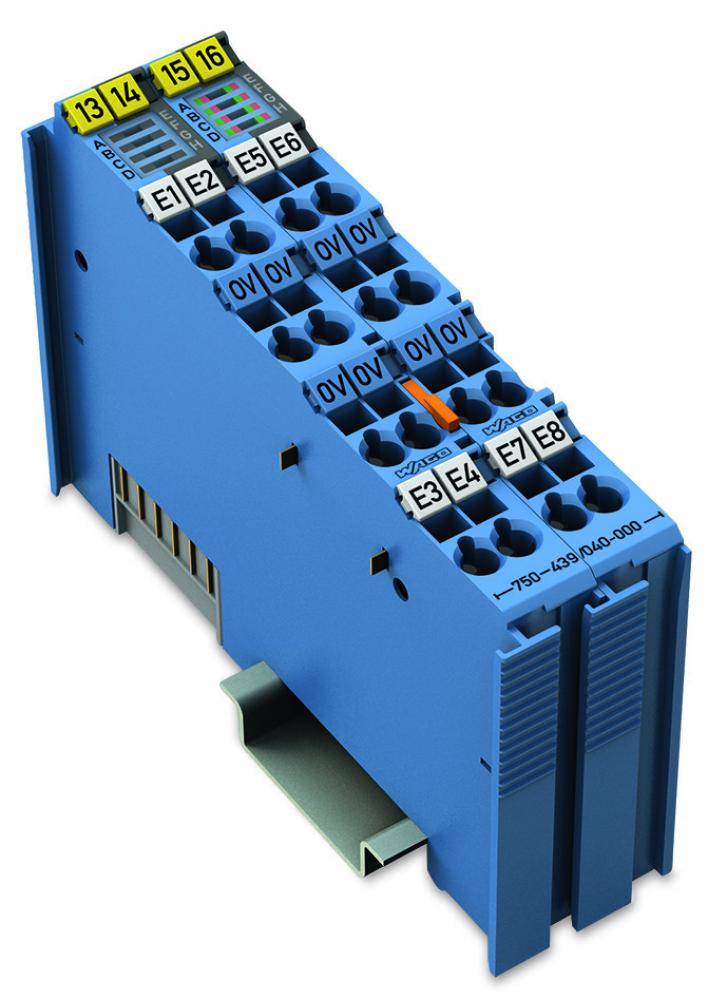 8Ch dgtlput NAMUR trsically safe Ext