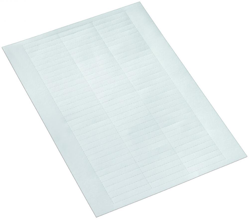 mrk card as a DIN A4 sheet plain WHT