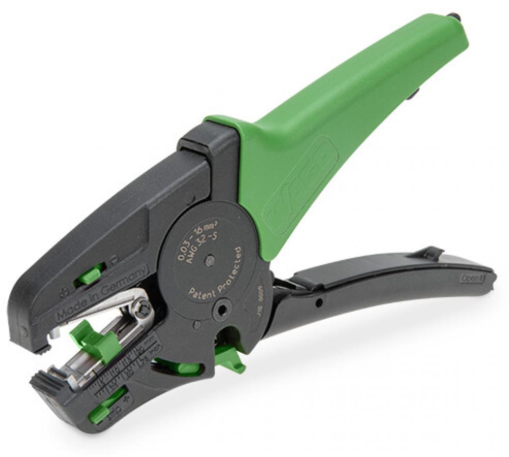 Wire stripper 0.03mm …16mm wwire cutter