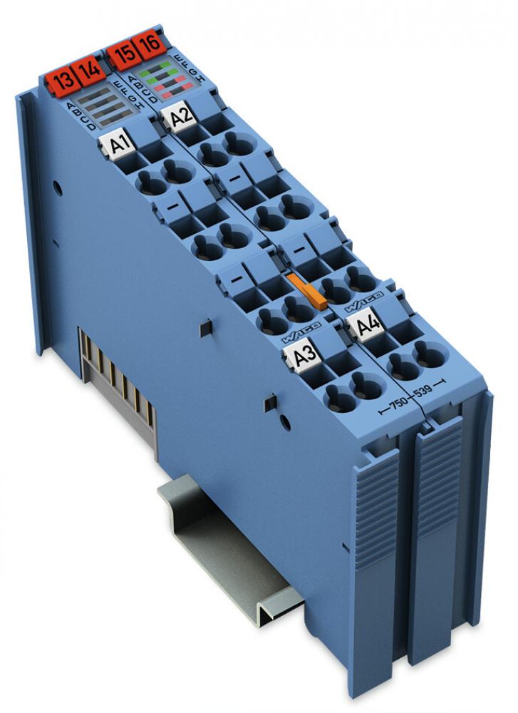 4Ch dgtlOP 24VDC Valve trsically safe