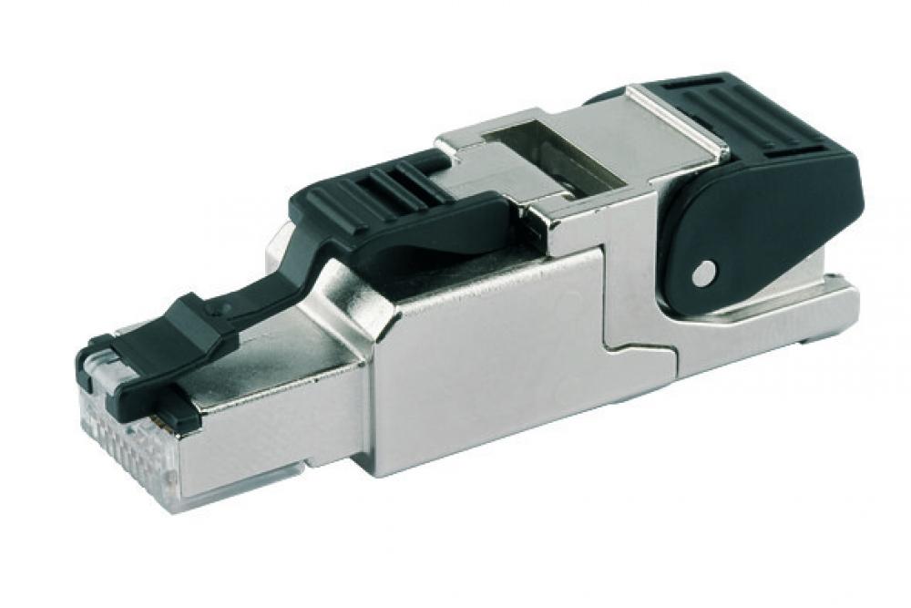 ETH RJ-45 Cat. 6A straitcde T568B AWG22
