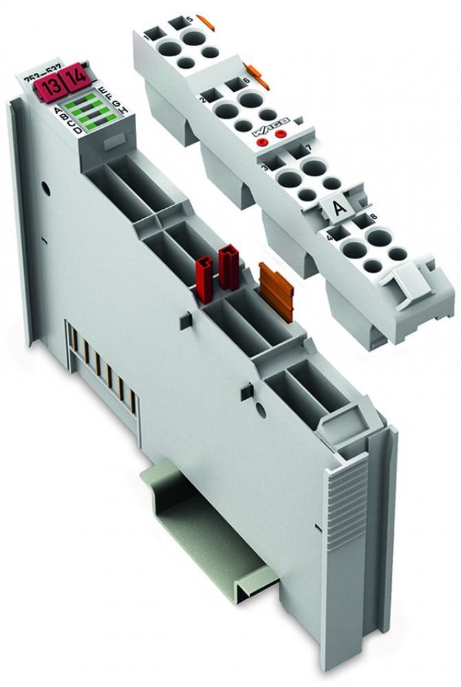 8Chnl dgtloutput 24VDC 0.5ADiagn LtGRA