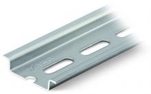 WAGO 210-115 - Steelrail 35x7.5mm 1mm 2longslotted accordtoEN 6