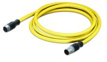 WAGO 756-1505/060-100 - S-bus/trailCbl strait10fitted both ends B-cded M