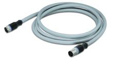WAGO 756-3105/040-030 - Pwr Cbl strait3long fitted on both ends A-cded M