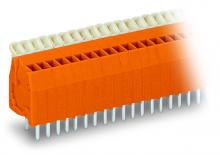 WAGO 234-512 - PCBTBPB 0.5mm spac 2.54mm 12Pl 050mm ORG