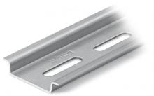 WAGO 210-112 - Steelrail 35x7.5mm 1mm 2longslotted accordtoEN 6