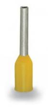 WAGO 216-321 - FrlSlv 0.25mm/AWG24 sul electrotpltd YLW