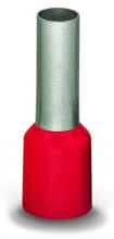 WAGO 216-209 - FrlSlv 10mm/AWG8 sul electro-tpltd RED