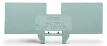 WAGO 284-344 - stepdwn cvrplt 1mm thick 2- 3--4ctrTBORG