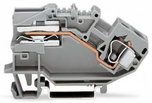 WAGO 784-623 - Pwr distribution TB 10mm 1000mm GRA