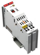 WAGO 750-523 - 1Ch relay OP AC 250V16APotential-free 1MAke LtGR