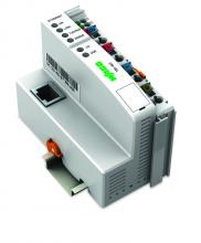 WAGO 750-843 - Cntrl ETH 1st Gen ECO LtGRA
