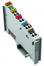 WAGO 750-412 - 2-Chnl digital input 48 VDC 3 ms LtGRA