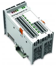 WAGO 750-672 - Stepper Cntrl 70 VDC 7.5 A LtGRA