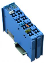 WAGO 750-585 - 2Ch anlgoutput 0 20MA trsically safe BLU