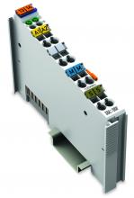WAGO 750-556/000-200 - 2Ch anlgOP ±10VDC S5 PLC dataformat LtGRA