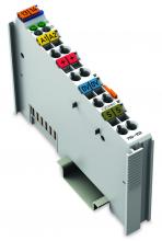 WAGO 750-552 - 2-Chnl analog output 0 … 20 mA LtGRA