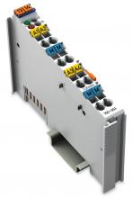 WAGO 750-553 - 4-Chnl analog output 0 … 20 mA LtGRA