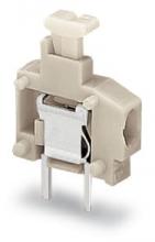 WAGO 235-201 - Stackable1.5mm 3.96mm 1Pl 150mm LtGRA