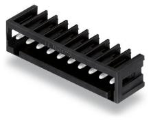WAGO 734-165/105-604 - THR MAhdr 1.0x1.0mm angsod 3.5mm 5Pl BLK