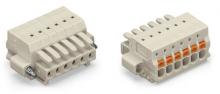 WAGO 2734-111/107-000 - FEPBcrwflng 1.5mm 3.5mm 11Pl 150mm LtGRA
