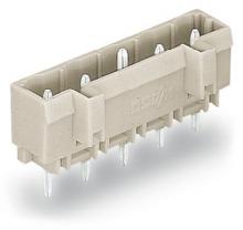 WAGO 721-264/001-040 - MA1.2x1.2mmstrPreced tact 7.5mm 4Pl LtGRA